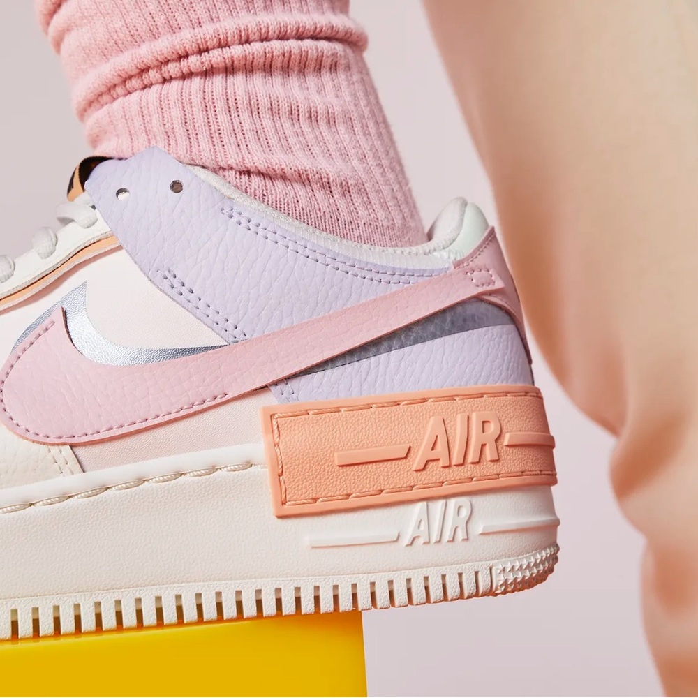 Women’s nike platform sneakers